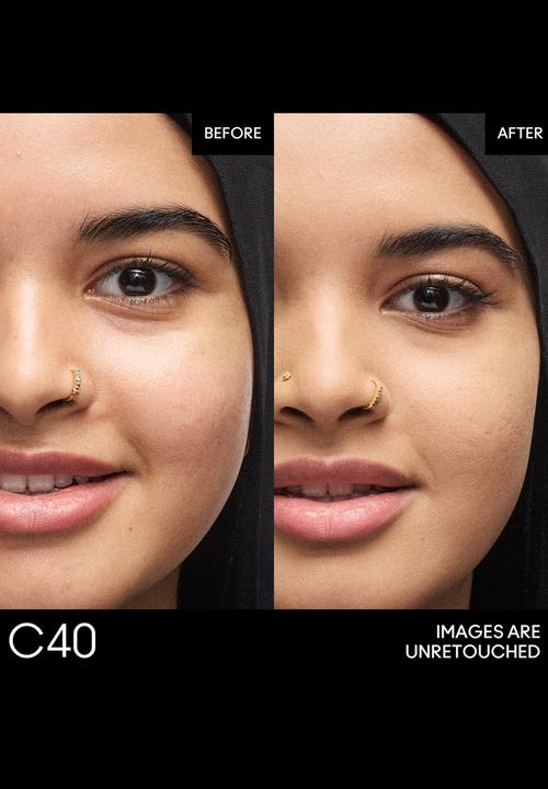 MAC - Studio Fix Powder Plus Foundation - C40