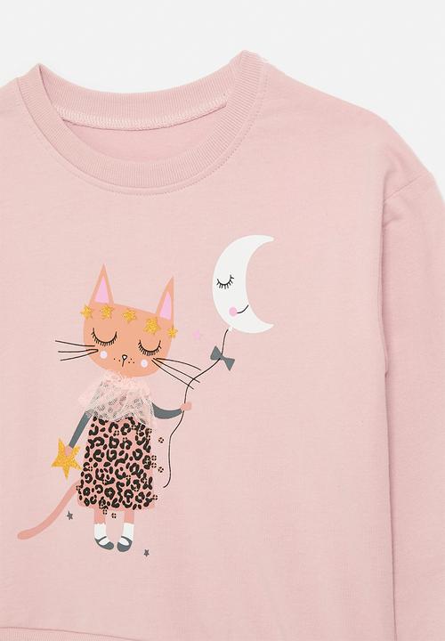 Pop Candy - Combo dress - pink