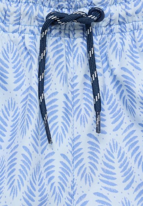 MANGO - Swimsuit indiakb - light/pastel blue
