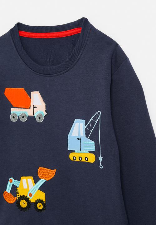 Pop Candy - Sweat top - navy blue