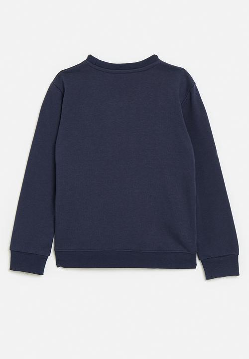Pop Candy - Sweat top - navy blue