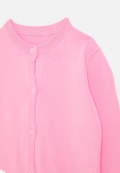 Pop Candy - Cardigan - pink