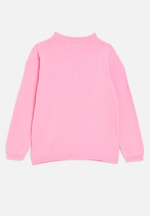 Pop Candy - Cardigan - pink