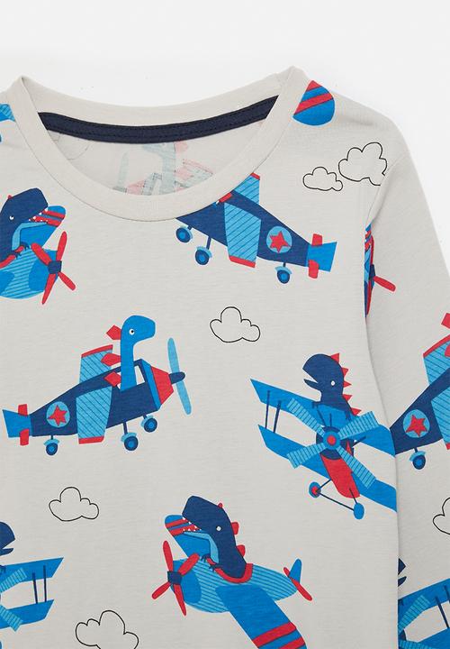 Pop Candy - Printed long sleeve - multi