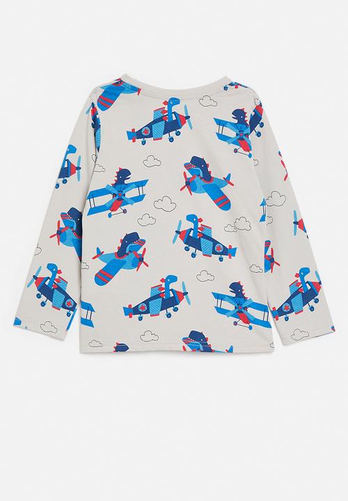 Pop Candy - Printed long sleeve - multi
