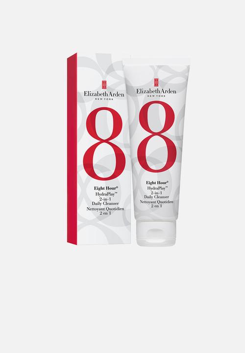 Elizabeth Arden - Eight Hour® HydraPlay™ 2-in-1 Daily Cleanser