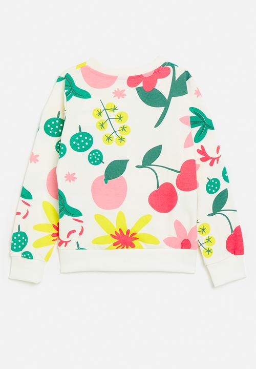 Pop Candy - Printed sweat top - multi