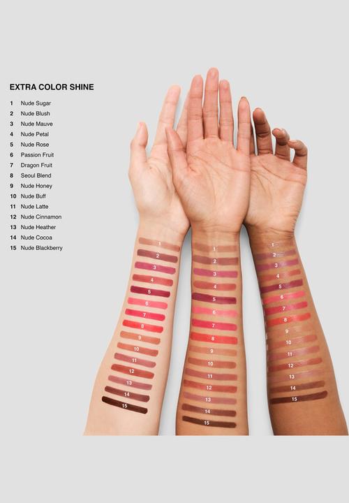BOBBI BROWN - Extra Lip Water Shine - Nude Sugar