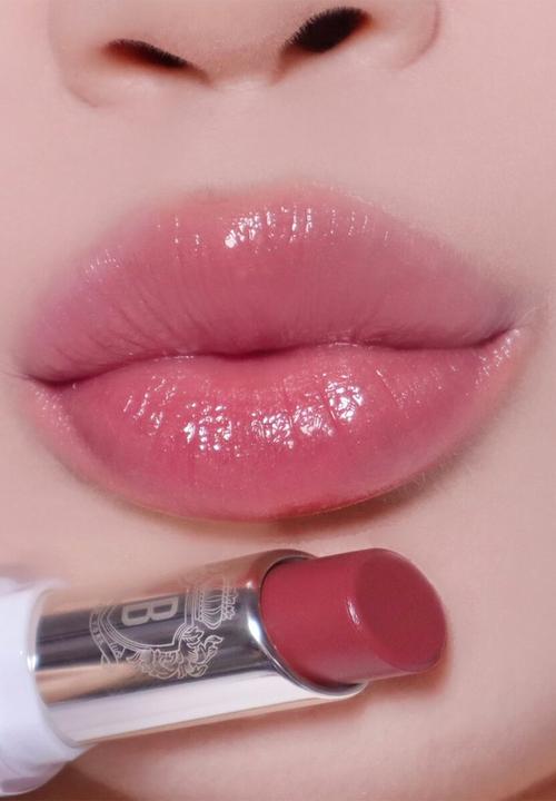 BOBBI BROWN - Extra Lip Water Shine - Nude Rose