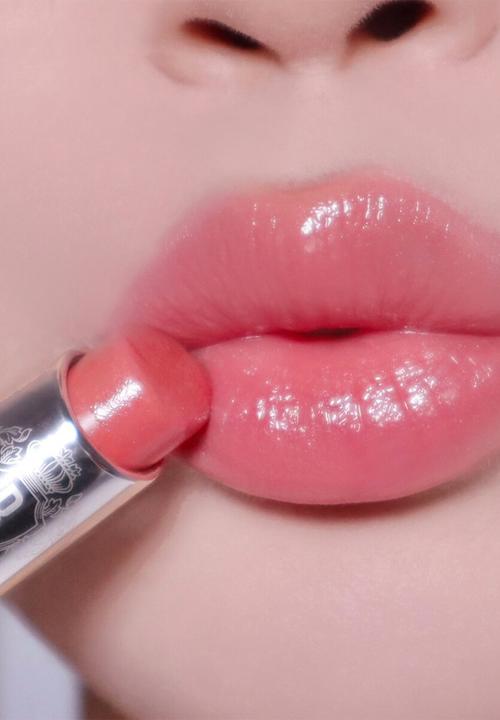 BOBBI BROWN - Extra Lip Water Shine - Nude Petal