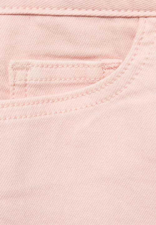 MANGO - Shorts patri - pink