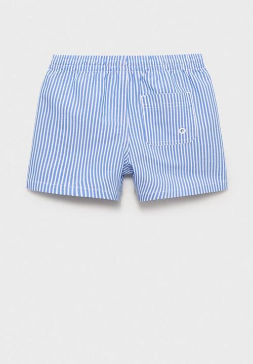 MANGO - Swimsuit proabb - medium blue