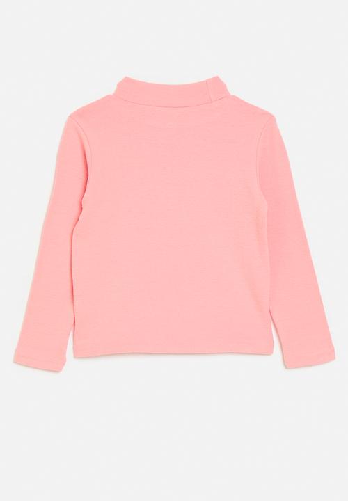 Pop Candy - Poloneck - pink