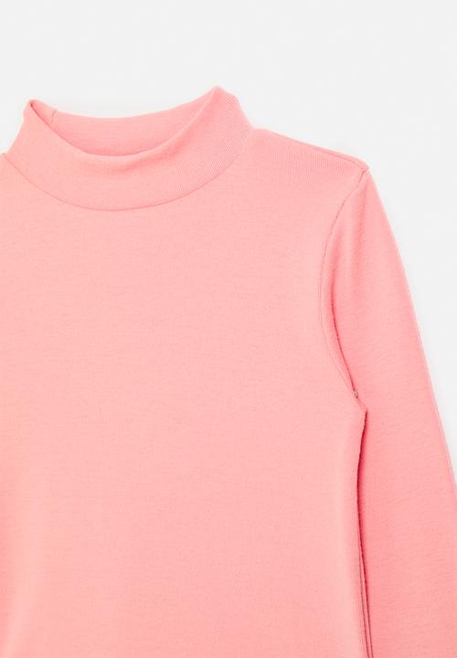 Pop Candy - Poloneck - pink