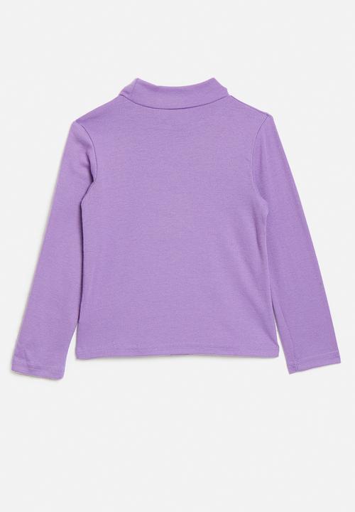 Pop Candy - Poloneck - purple