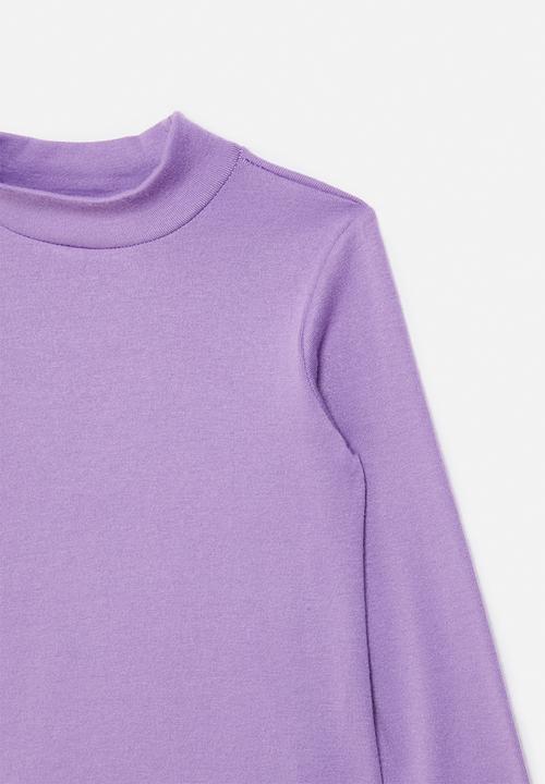 Pop Candy - Poloneck - purple