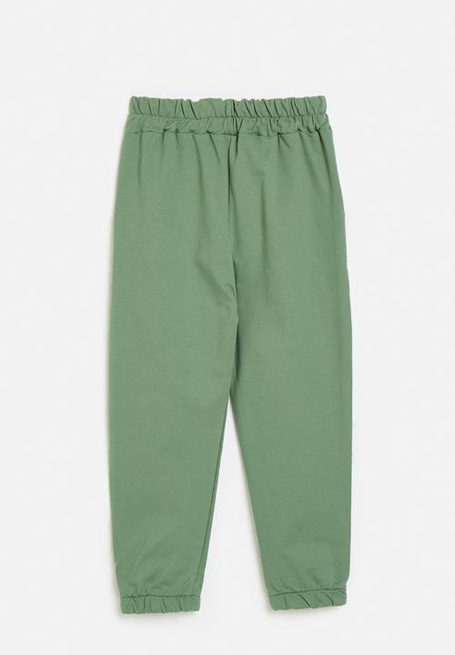Pop Candy - Sweat pants - green