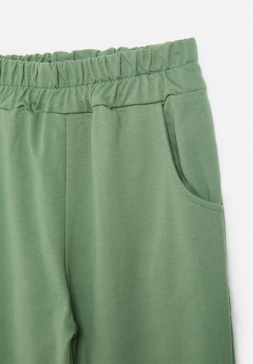Pop Candy - Sweat pants - green