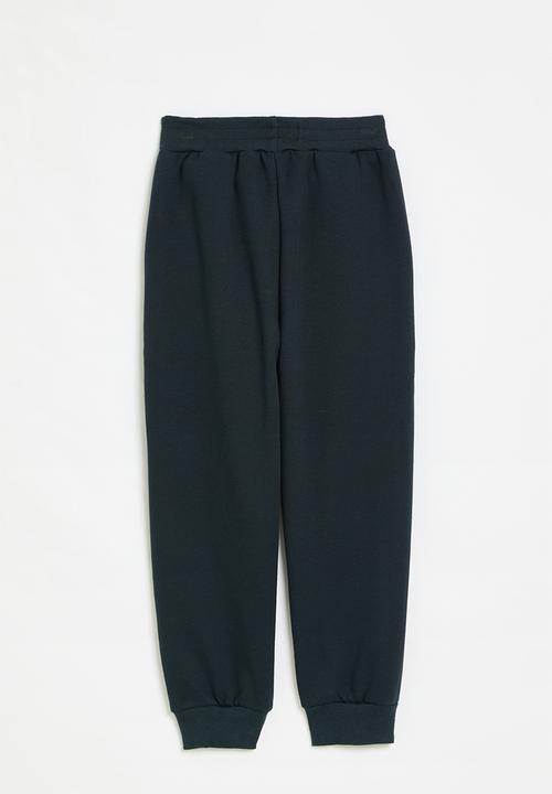 Pop Candy - Cuffed jogger - navy blue