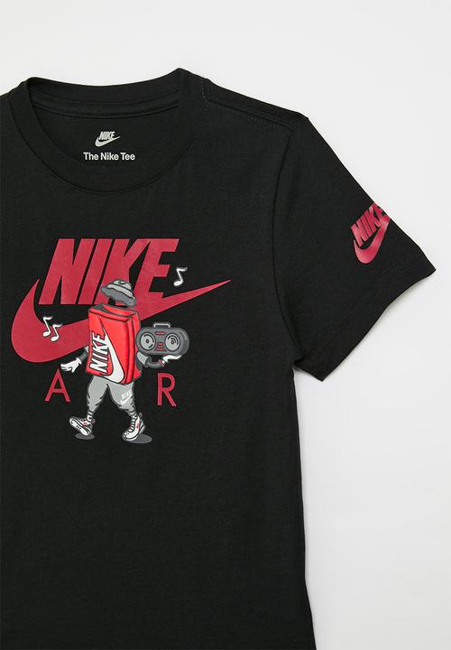 Nike - Nike short sleeve tee - black