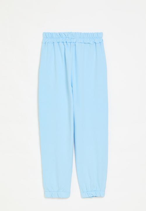 Pop Candy - Sweat pants - light blue