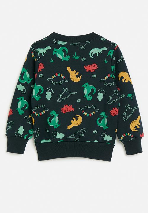 Pop Candy - Printed sweat top-multi