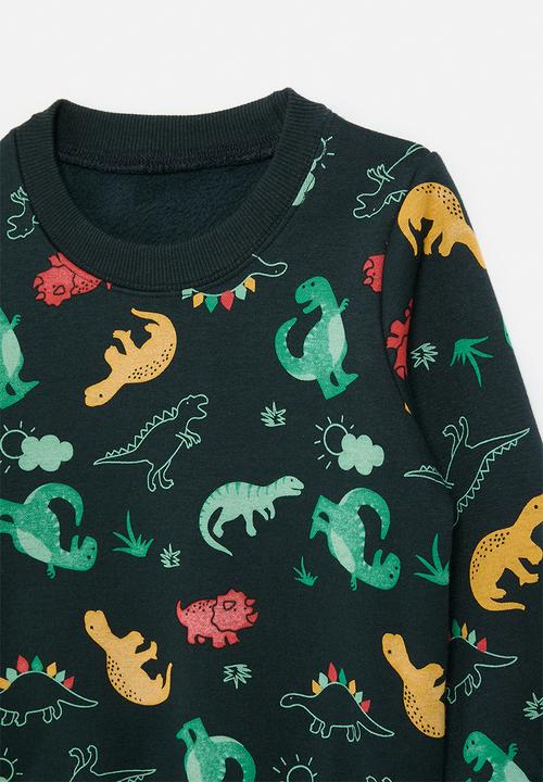 Pop Candy - Printed sweat top-multi