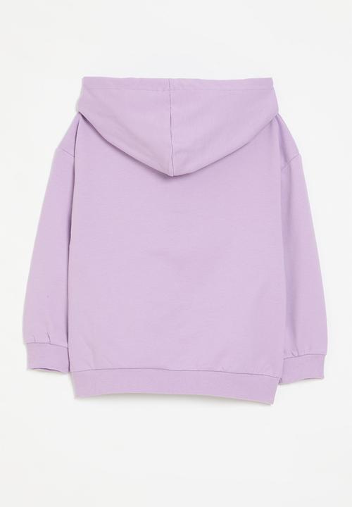 Pop Candy - Hoodie - lilac