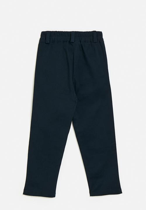 Pop Candy - Chino pants-navy blue