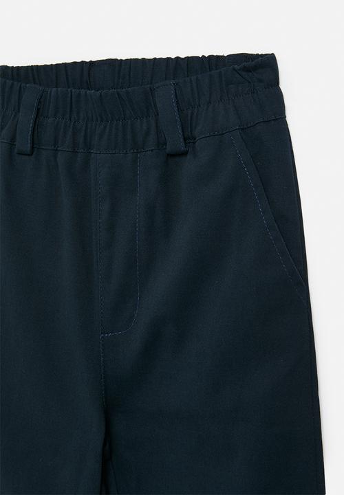 Pop Candy - Chino pants-navy blue