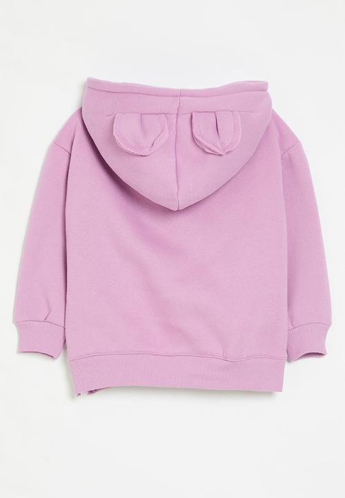 Pop Candy - Hoodie - lilac