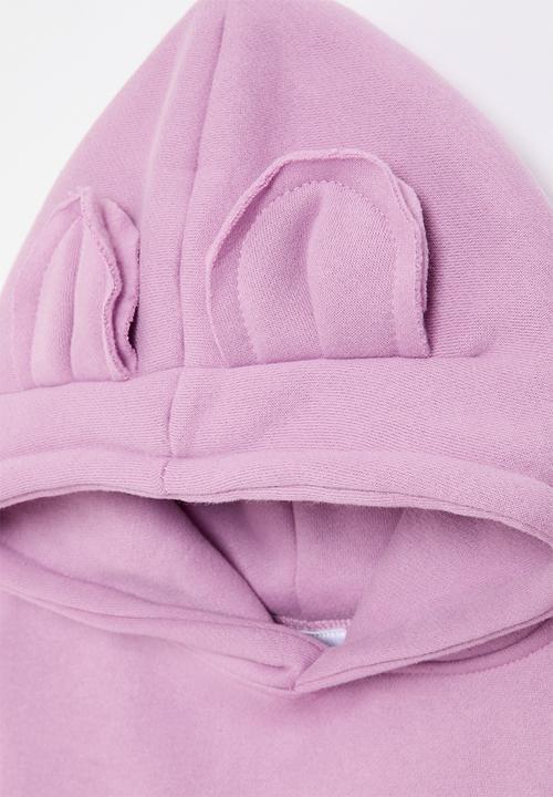 Pop Candy - Hoodie - lilac