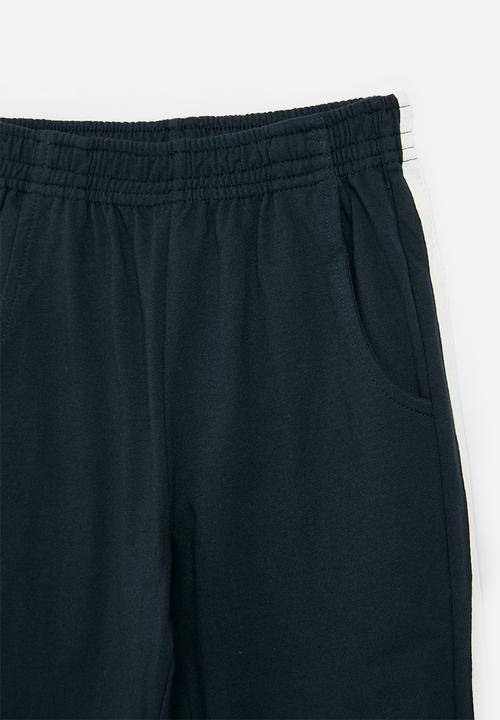 Pop Candy - Cuffed jogger - navy blue
