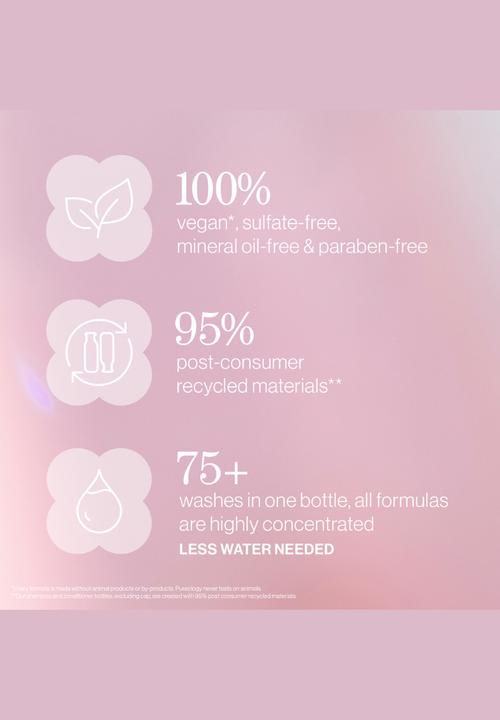 Pureology - Pure Volume Conditioner Volumizing Conditioner for Fine Hair