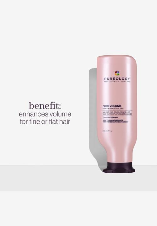Pureology - Pure Volume Conditioner Volumizing Conditioner for Fine Hair