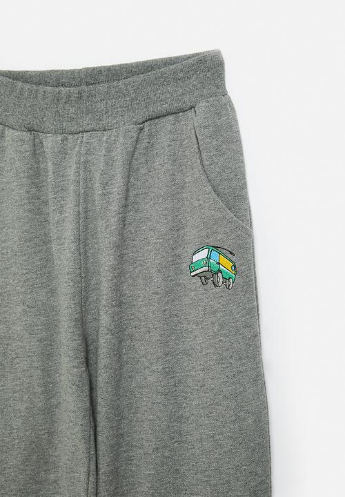 Pop Candy - Jogger - grey