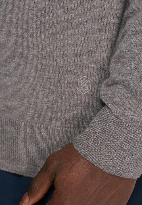 Casual Friday - Claude knit pullover