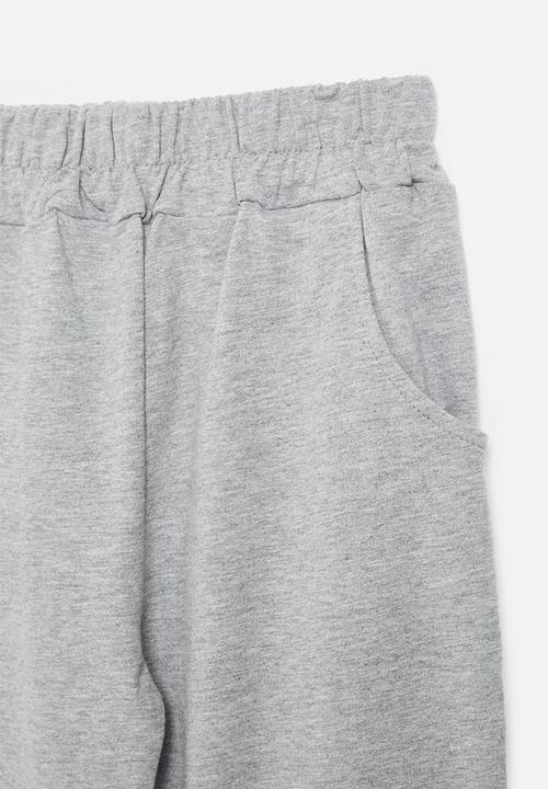 Pop Candy - Sweat pants - grey