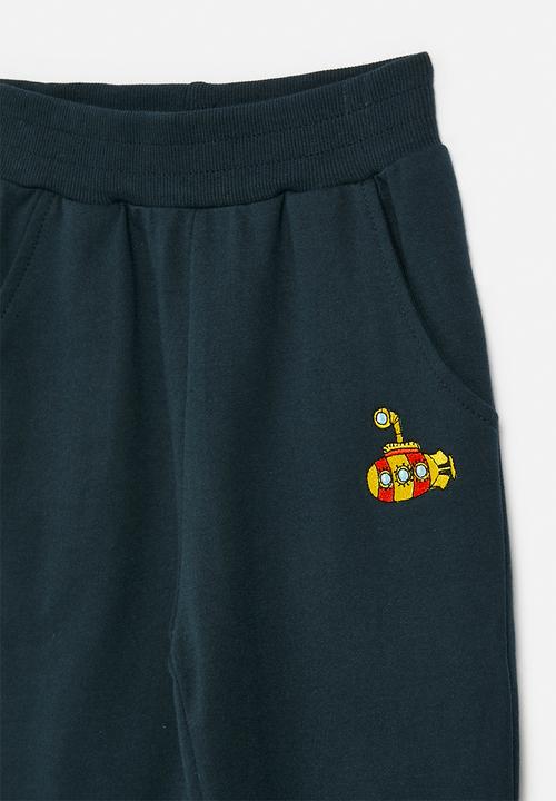 Pop Candy - Jogger-navy blue