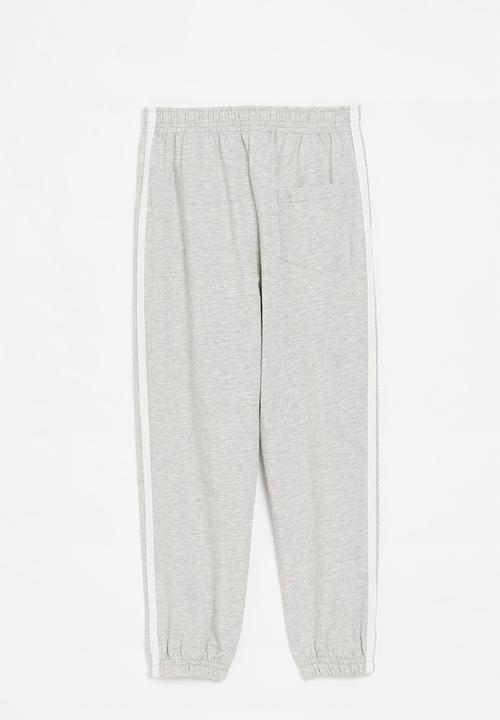 Pop Candy - Cuffed jogger-grey