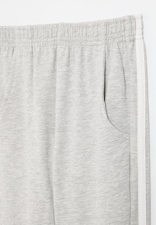 Pop Candy - Cuffed jogger-grey