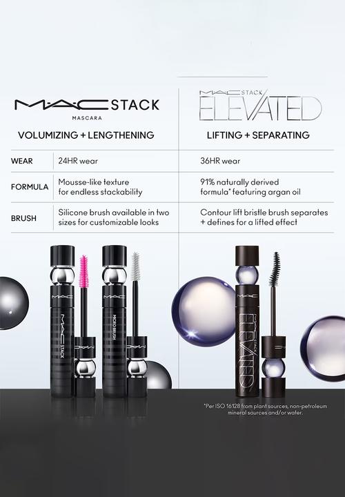 MAC - MACStack Elevated Mascara