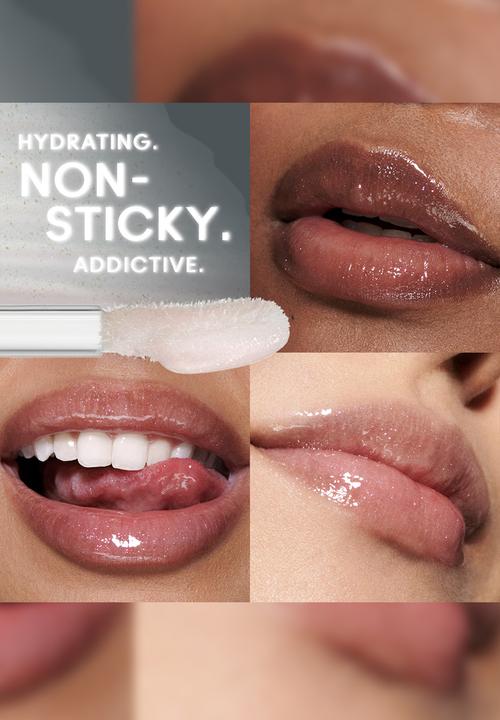 MAC - Lipglass Air Non-sticky Gloss - Zephyr