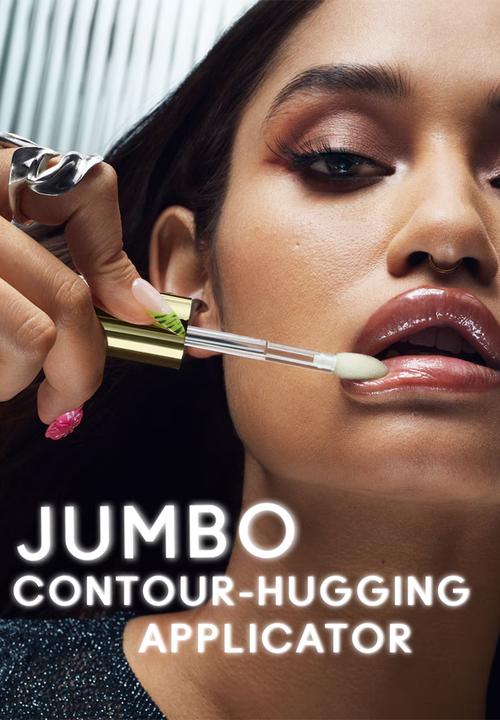MAC - Lipglass Blow Plumping Oil - Ginger Zinger