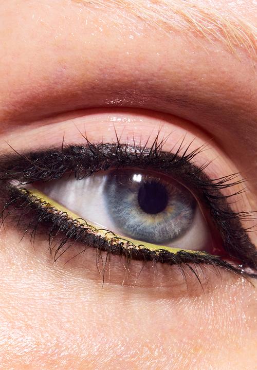 MAC - Colour Excess Gel Pencil Eye Liner - B-A-N-A-N-A-S