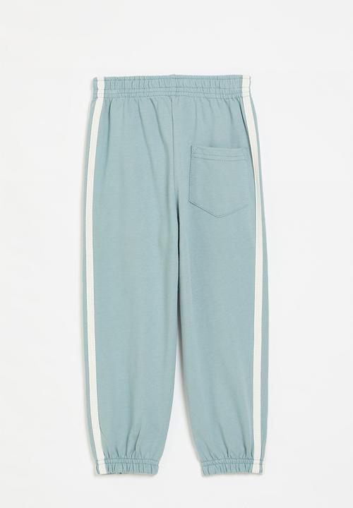 Pop Candy - Cuffed jogger - blue