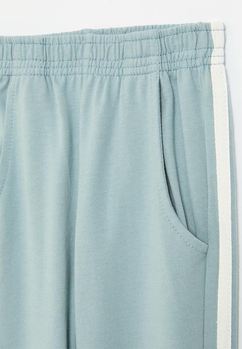 Pop Candy - Cuffed jogger - blue