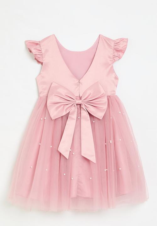 Pop Candy - Tulle dress - pink