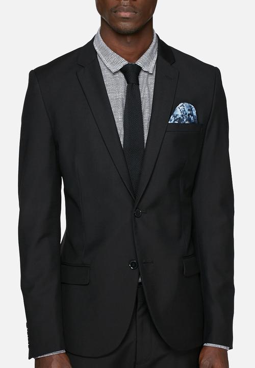 Only & Sons - Talbot Blazer - Black