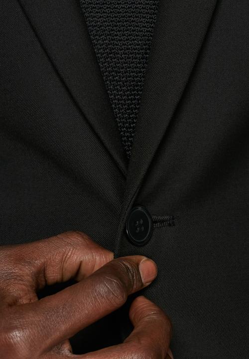 Only & Sons - Talbot Blazer - Black